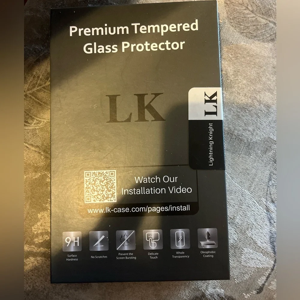 NWT Google Pixel 3 glass protector